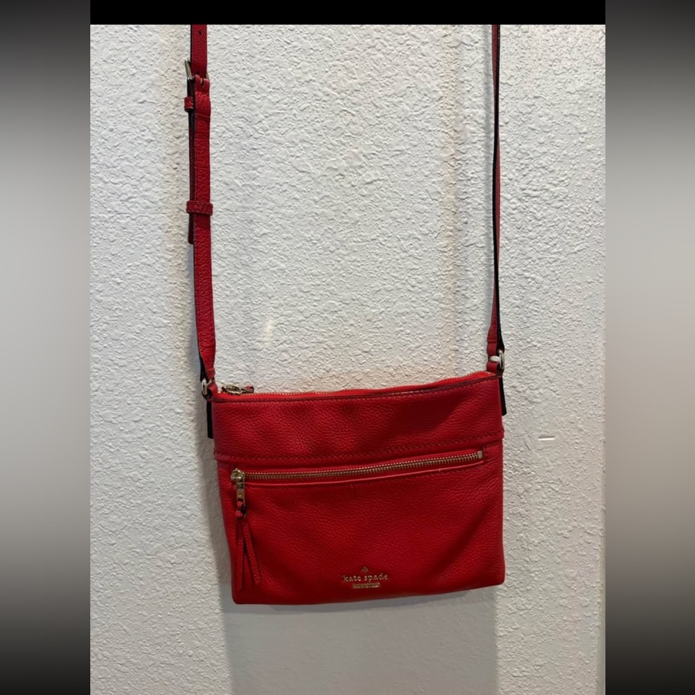 Kate Spade Crossover Bag